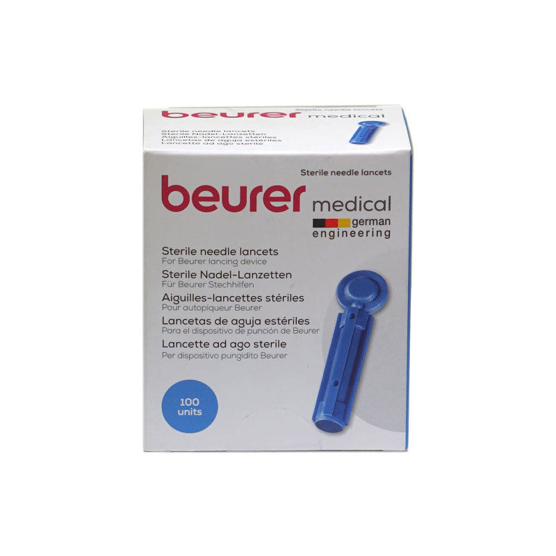 Beurer Lancets 100 S