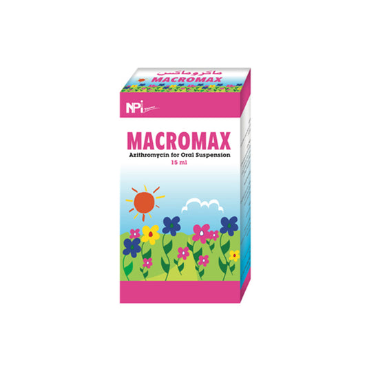 Macromax Suspension 15 Ml