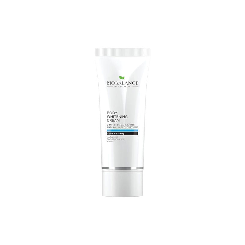 Biobalance Body Whitening Cream 60 Ml