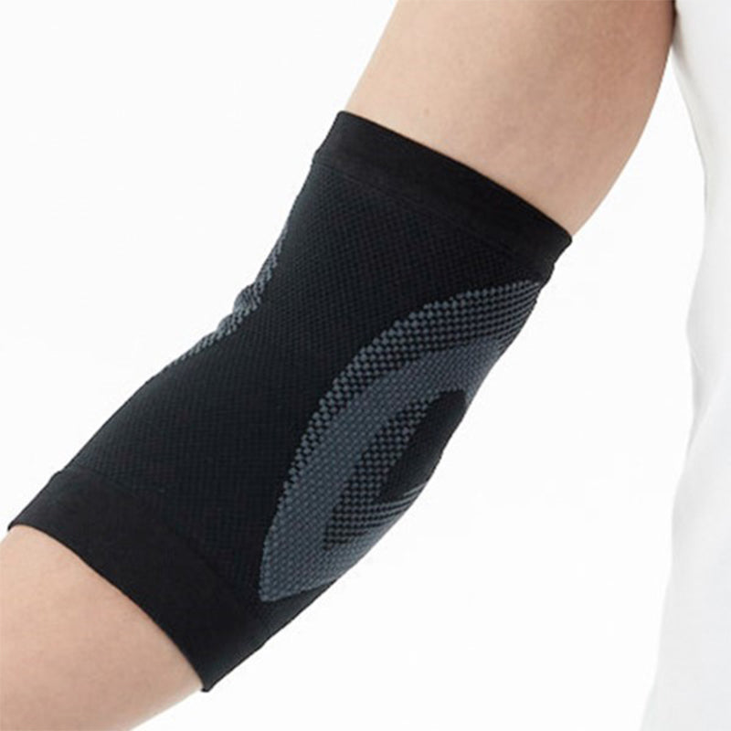 Dr. Med Compressive Elbow Sleeve (E090) Size-l