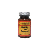 Sentinel Healthy Liver Support 60 Capsules