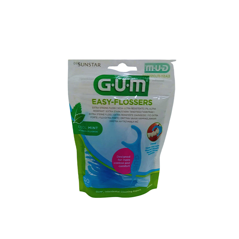 Gum 890 Easy Flossers