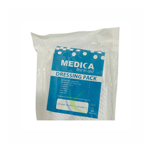 Medica Dressing Pack 75mm X 75