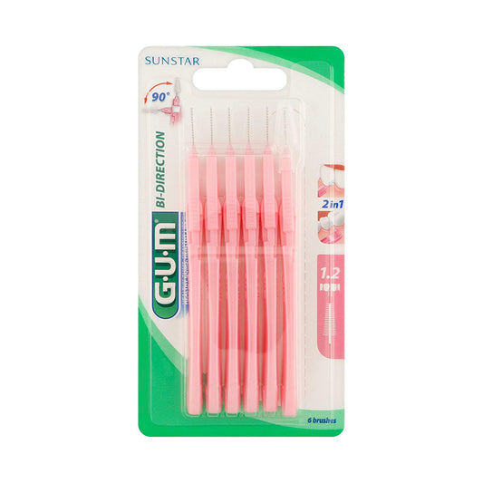 Gum 2614 Proxa Brush Bi-directional