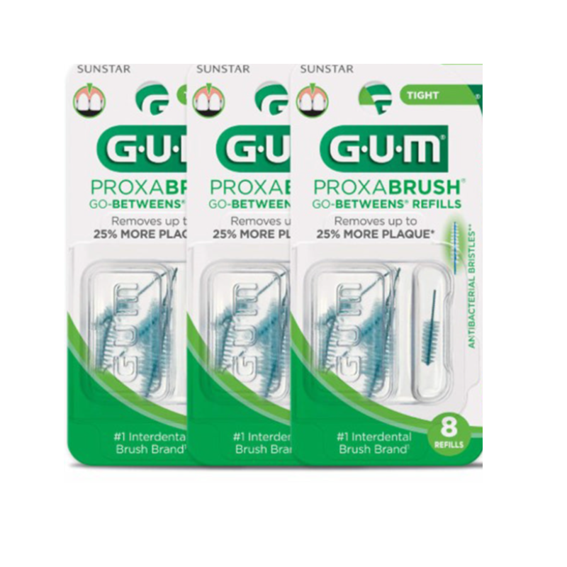 Gum 514 Proxa Brush Refill Pack