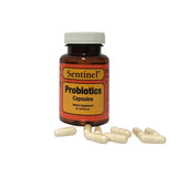 Sentinel Probiotic 60 Capsules