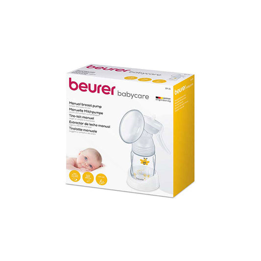 Beurer Manual Breast Pump By 15