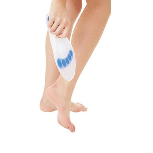 Dr. Med Silicone Insoles (A018) Size -xl