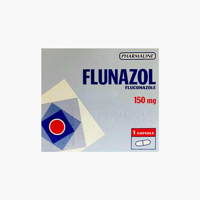 FLUNAZOL 150 MG CAP 1 S