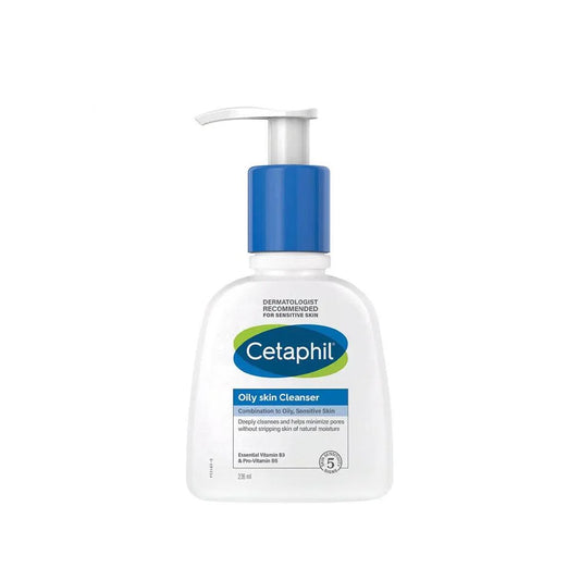CETAPHIL OILY SKIN CLEANSER 236 ML