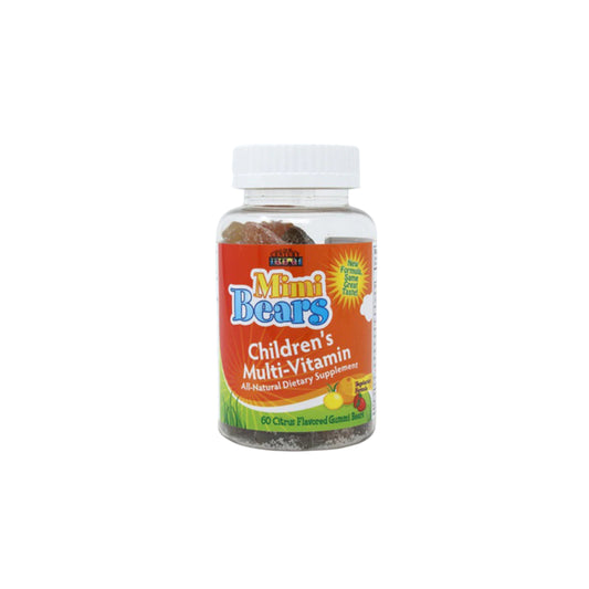 21 St Century Mimi Bears Multivitamin 60 S