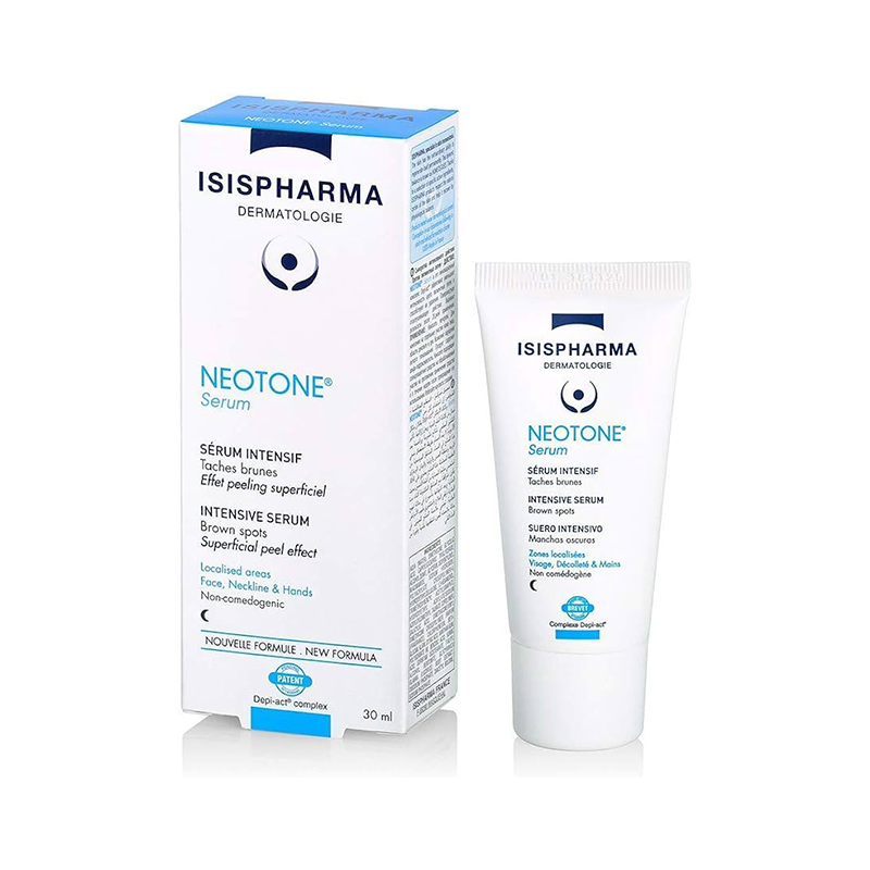 Isis Neotone Intensive Serum 3