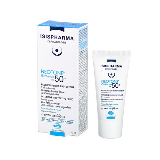 Isis Neotone Radiance Fluid Sp