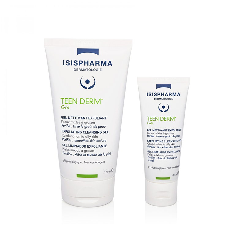 Isis Teen Derm Gel 150 Ml