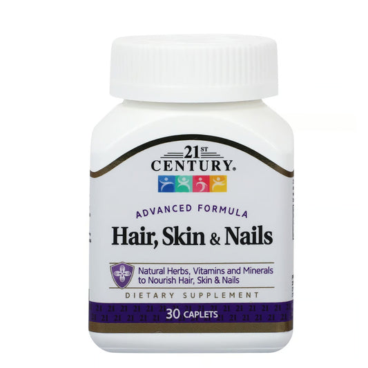 21 Ch Hair Skin  And  Nail 30 S