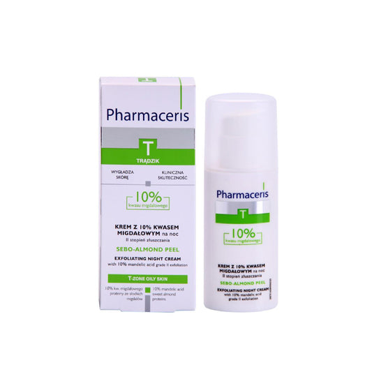 Pharmaceris Sebo-almond Peelin