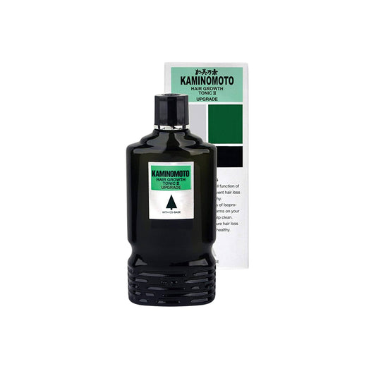 Kaminomoto Hair Growth Tonic Ii Upgrade 180Ml