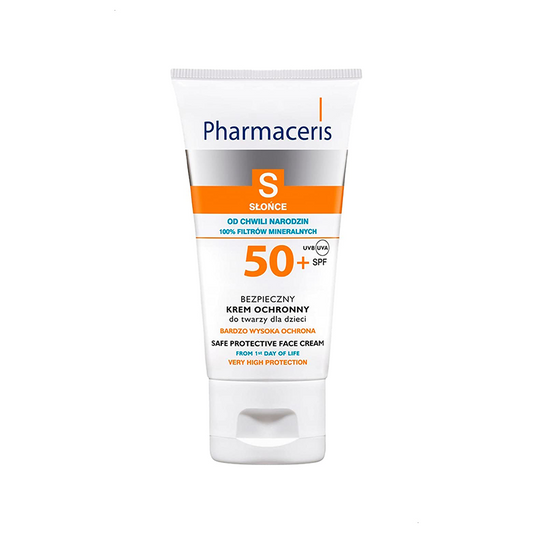 Pharmaceris Sun Protec. Cream Babies (Buy 1 Get 1 Free)