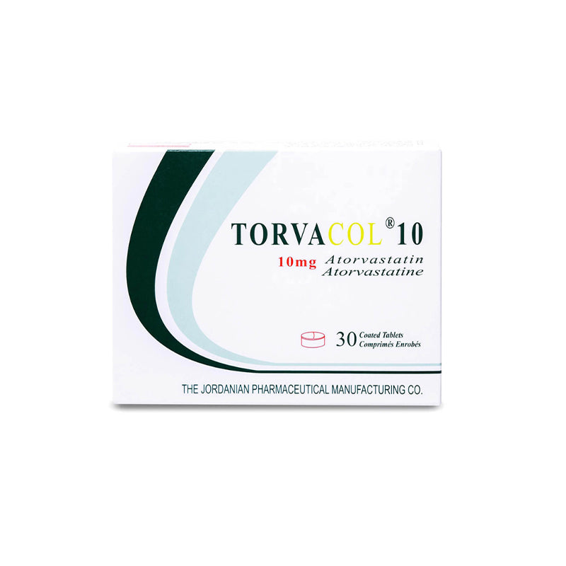 Torvacol 10 Mg Tab 30 S