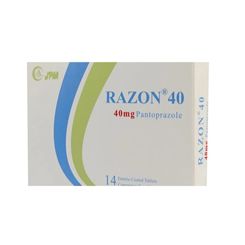 Razon 40 Mg 14's