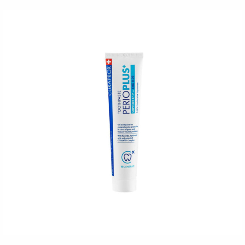 Curaprox Perio+ Support Toothpaste