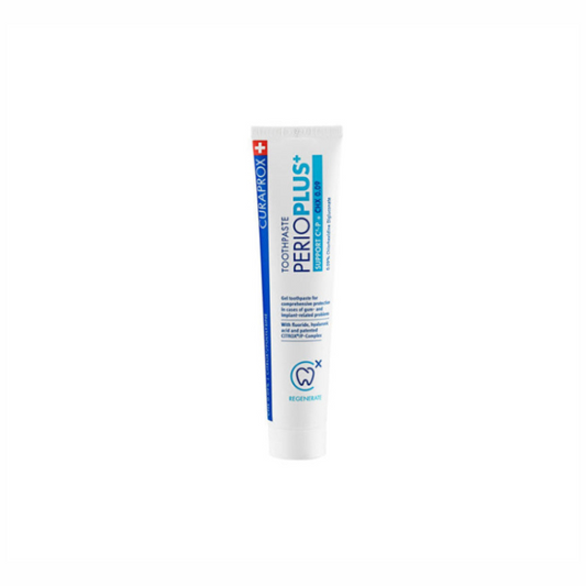 Curaprox Perio+ Support Toothpaste