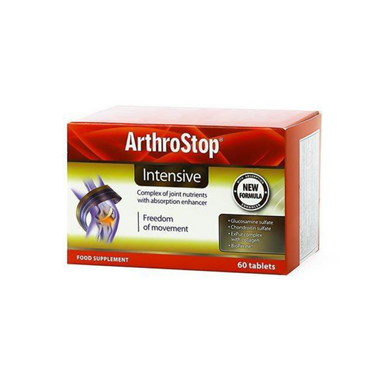 Arthrostop Intensive Tab 60 S (Walmark)
