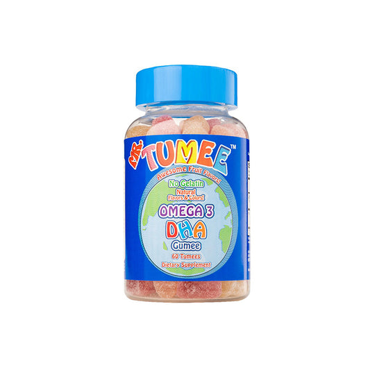 Mr.tumee Vitamin Dha Omega-3 Gumee
