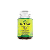 ALFA 369 OMEGA FLAX OIL 60 S
