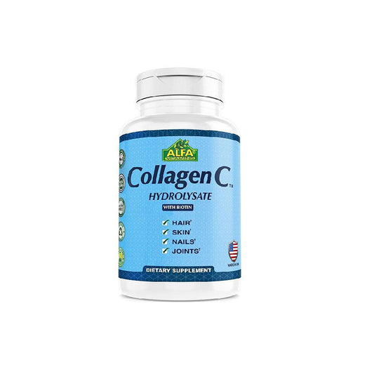 Alfa Collagen C Hydrolysate With C 120 S