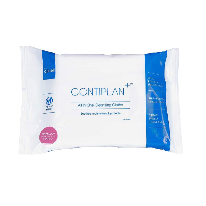 Clinell Contiplan 8 S (Cleansing Cloth/wipes) Con8