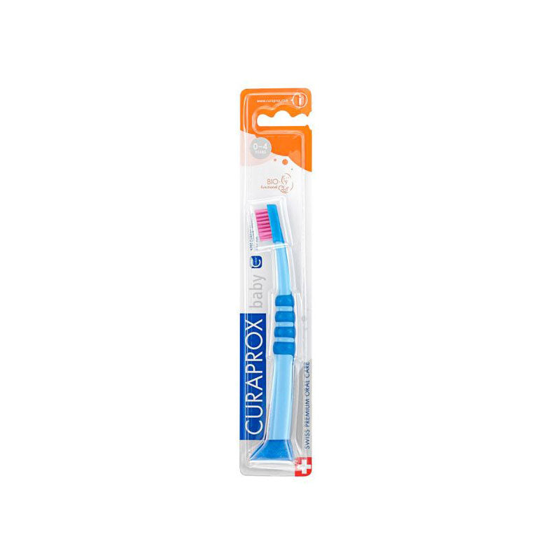 Curaprox Baby Tooth Brush Single Blister