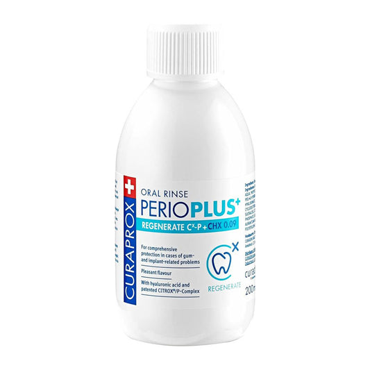 Curaprox Perioplus Balance Oral Rinse 200 Ml