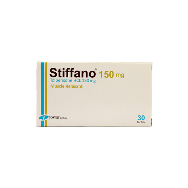 Stiffano 150 Mg Tab 30 S
