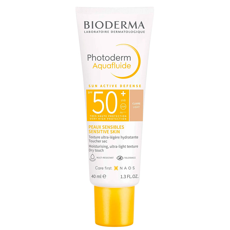 Bioderma Photo Aquafluid Spe50+ Neutre 40 Ml