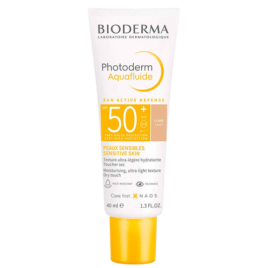 Bioderma Photo Aquafluid Spe50+ Neutre 40 Ml