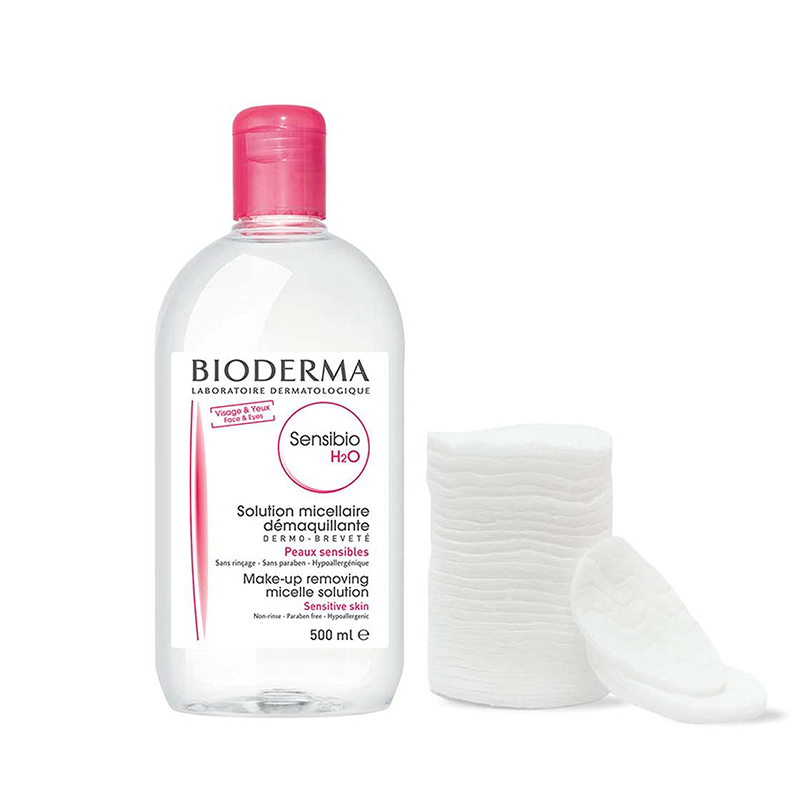 Bioderma Sensibio H2o 500 Ml