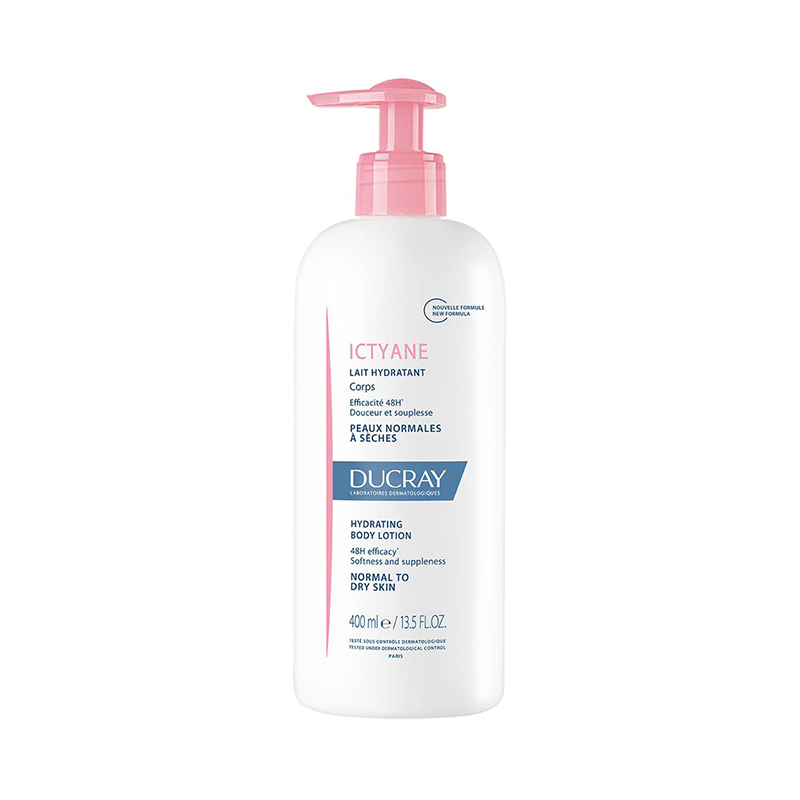 Ducray Ictyane Body Lotion 400 Ml