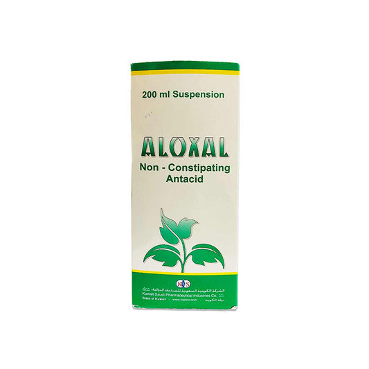Aloxal Susp 200 Ml