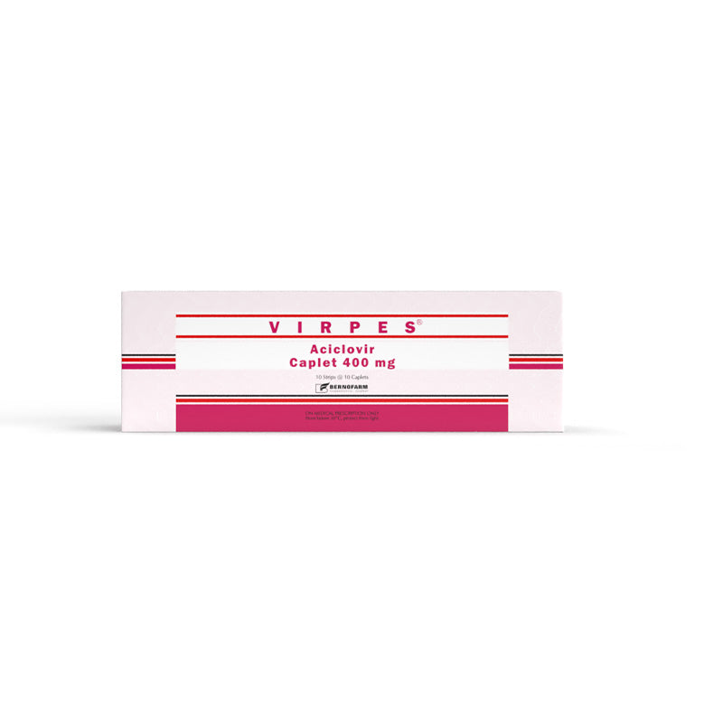Virpes 400mg Tab