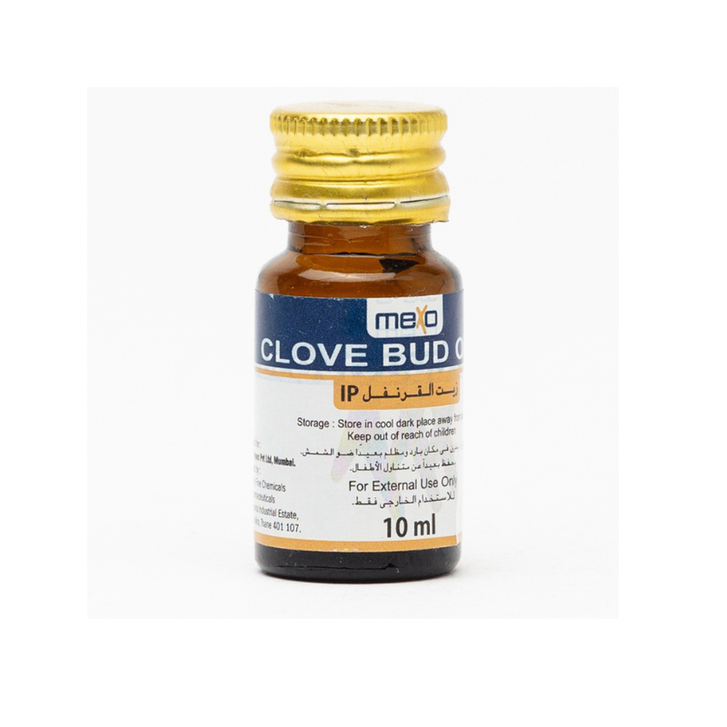 Clove Oil 10ml Mexo