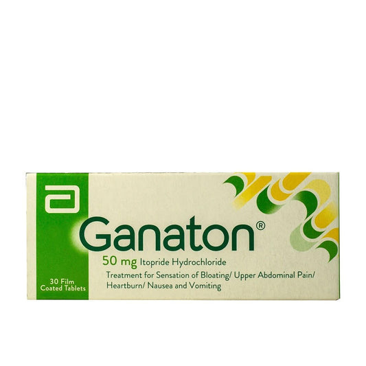 Ganaton Fc Tab 30 S