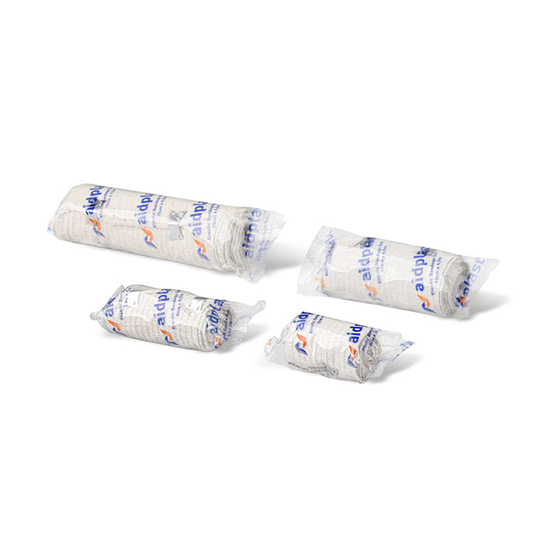AIDPLAST 10CMX4.5M ELASTIC BANDAGE-S