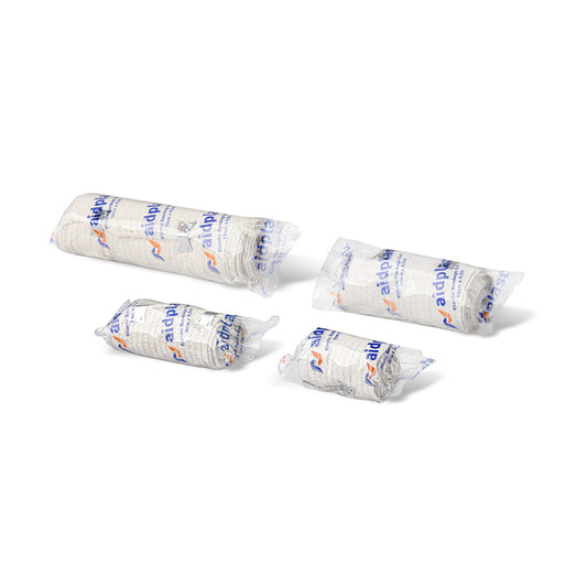 Aidplast 6cmx4.5m Elastic Bandage Soft-s