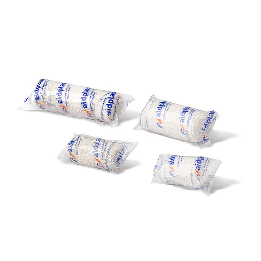Aidplast 10cmx4.5m Cotton Crepe Bandage-s