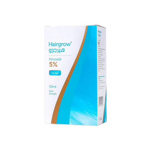Hair Grow 5% Minoxidil Solution 50 ML