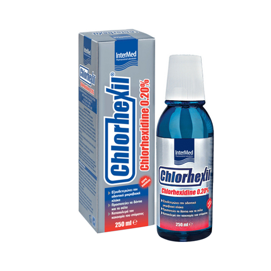 Chlorhexil Long Use 0.20 Tp