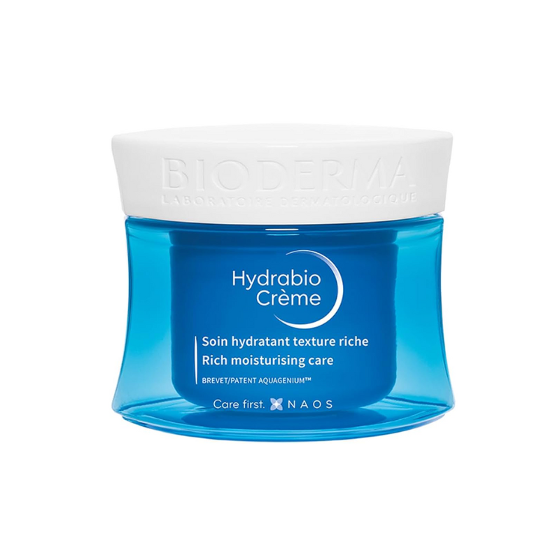 Bioderma Hydrobio Cream Pot 50ml