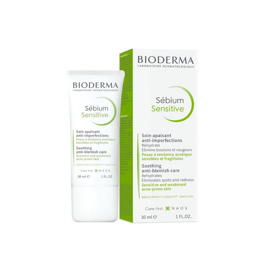 Bioderma Sebium Sensitive Te 30ml