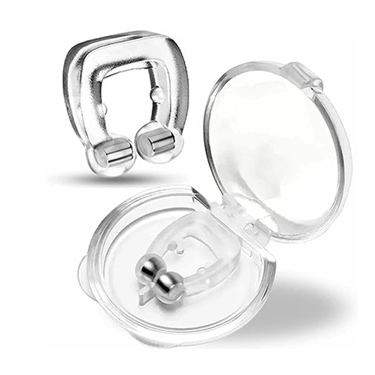 Anti Snring Magntc Noce Clip 2'